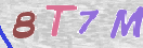 Drošības koda attēls(CAPTCHA)