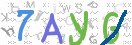 Drošības koda attēls(CAPTCHA)