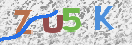 Drošības koda attēls(CAPTCHA)