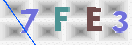 Drošības koda attēls(CAPTCHA)