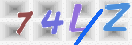 Drošības koda attēls(CAPTCHA)