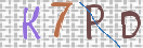 Drošības koda attēls(CAPTCHA)