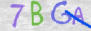 Drošības koda attēls(CAPTCHA)