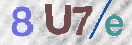 Drošības koda attēls(CAPTCHA)