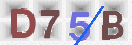Drošības koda attēls(CAPTCHA)