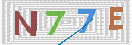 Drošības koda attēls(CAPTCHA)