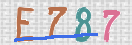 Drošības koda attēls(CAPTCHA)