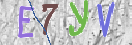 Drošības koda attēls(CAPTCHA)