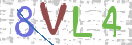 Drošības koda attēls(CAPTCHA)