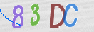 Drošības koda attēls(CAPTCHA)