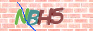 Drošības koda attēls(CAPTCHA)