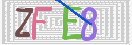 Drošības koda attēls(CAPTCHA)