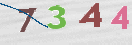Drošības koda attēls(CAPTCHA)