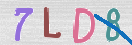 Drošības koda attēls(CAPTCHA)