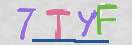 Drošības koda attēls(CAPTCHA)