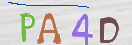Drošības koda attēls(CAPTCHA)