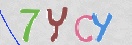 Drošības koda attēls(CAPTCHA)