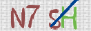 Drošības koda attēls(CAPTCHA)