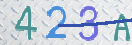Drošības koda attēls(CAPTCHA)
