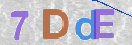 Drošības koda attēls(CAPTCHA)