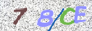 Drošības koda attēls(CAPTCHA)
