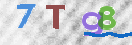 Drošības koda attēls(CAPTCHA)