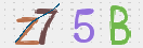 Drošības koda attēls(CAPTCHA)