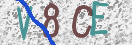 Drošības koda attēls(CAPTCHA)