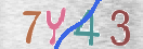 Drošības koda attēls(CAPTCHA)