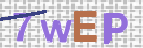 Drošības koda attēls(CAPTCHA)