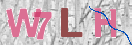 Drošības koda attēls(CAPTCHA)