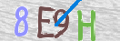 Drošības koda attēls(CAPTCHA)