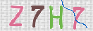Drošības koda attēls(CAPTCHA)