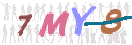Drošības koda attēls(CAPTCHA)