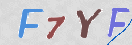Drošības koda attēls(CAPTCHA)