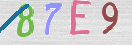 Drošības koda attēls(CAPTCHA)