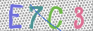 Drošības koda attēls(CAPTCHA)