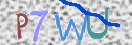 Drošības koda attēls(CAPTCHA)