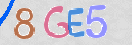 Drošības koda attēls(CAPTCHA)