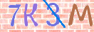 Drošības koda attēls(CAPTCHA)