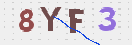 Drošības koda attēls(CAPTCHA)