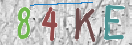 Drošības koda attēls(CAPTCHA)