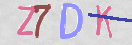 Drošības koda attēls(CAPTCHA)
