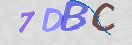 Drošības koda attēls(CAPTCHA)