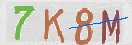 Drošības koda attēls(CAPTCHA)