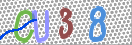 Drošības koda attēls(CAPTCHA)