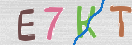 Drošības koda attēls(CAPTCHA)