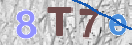 Drošības koda attēls(CAPTCHA)