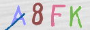 Drošības koda attēls(CAPTCHA)