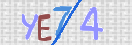 Drošības koda attēls(CAPTCHA)